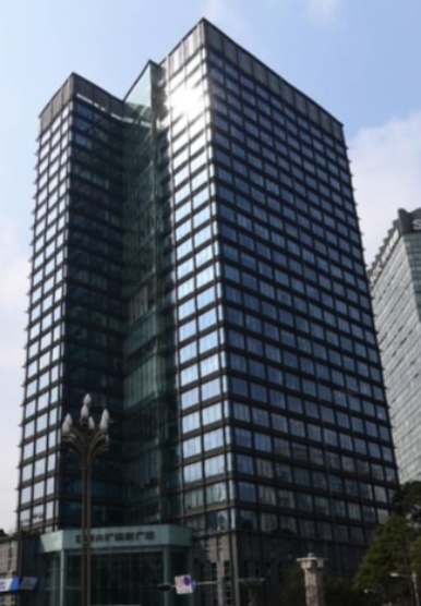 建筑面积5.5万㎡ 汇日央扩国际广场办公楼拟出售