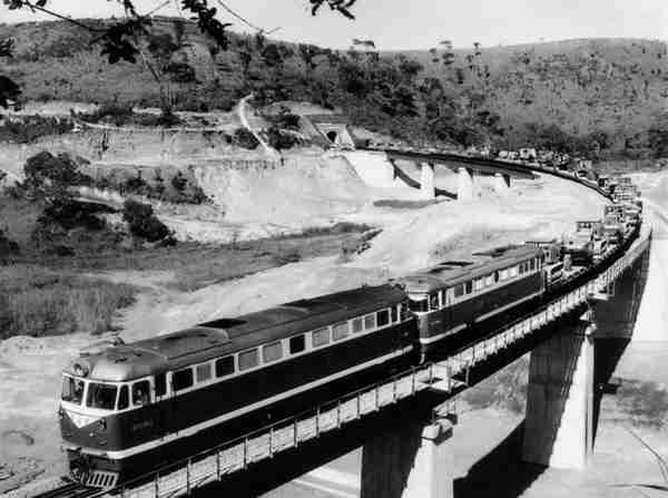 1970年，中国为何一定要耗资10亿修建坦赞铁路？如今怎么样了
