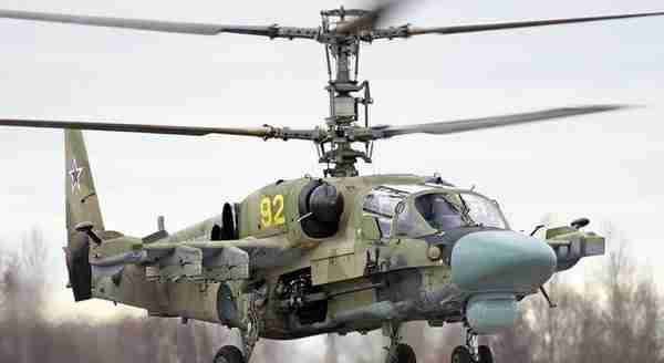 阿联酋亮出无人版卡52，日本或使用无人机取代武装侦察直升机