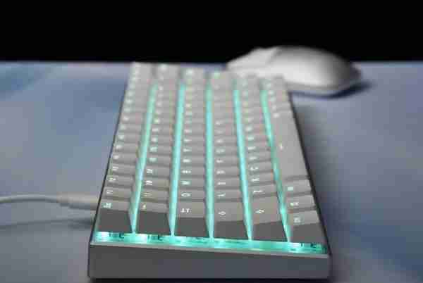 雷柏MT510机械键盘评测：更纯粹的打字体验