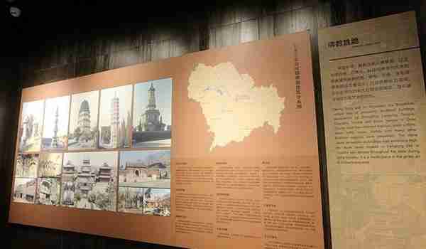石家庄有一座国家二级博物馆，馆中文物众多，可惜很多游客没去过