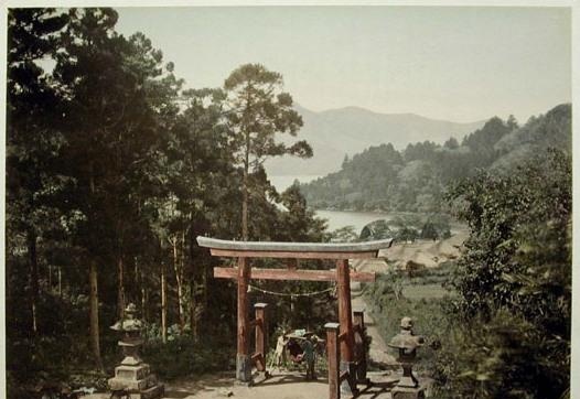 箱根的温泉那么有名，它们如何登上历史舞台？