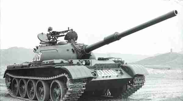 中国数量最多最经典的坦克，59式坦克，退役后如何处理？