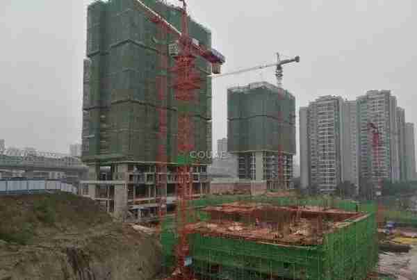 8.5亿元起，重庆九龙坡区15万方在建工程拍卖