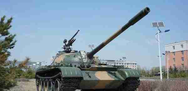 中国数量最多最经典的坦克，59式坦克，退役后如何处理？