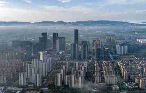 “未来之城”向未来 杭州未来科技城迈向高水平科技自立自强