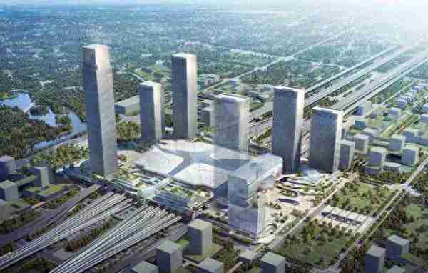 “未来之城”向未来 杭州未来科技城迈向高水平科技自立自强